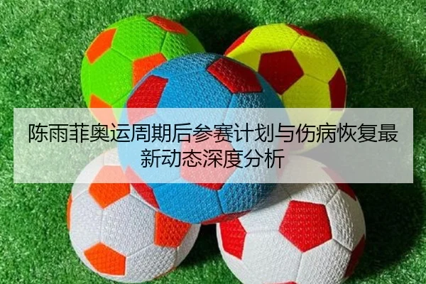 陈雨菲奥运周期后参赛计划与伤病恢复最新动态深度分析
